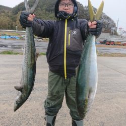 ありもと丸 釣果