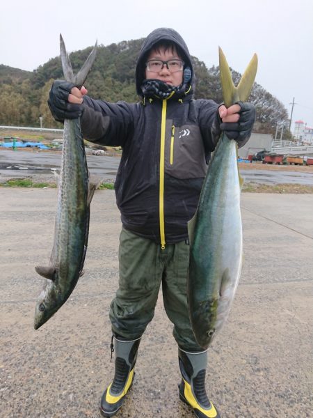 ありもと丸 釣果