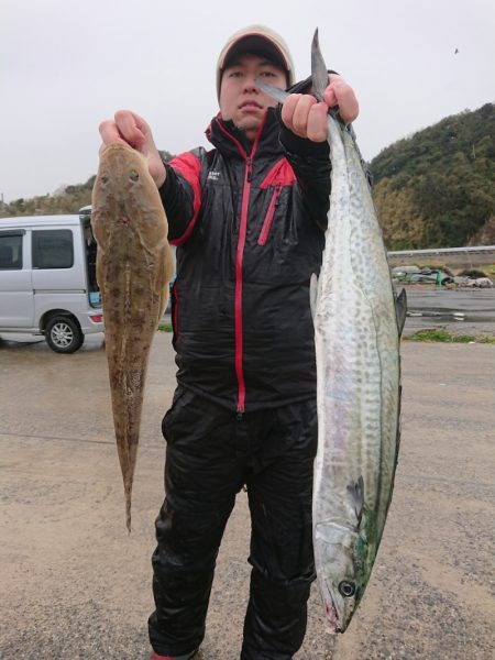 ありもと丸 釣果