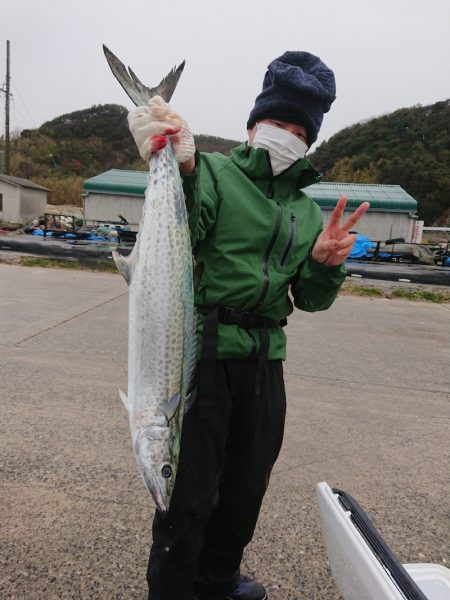 ありもと丸 釣果