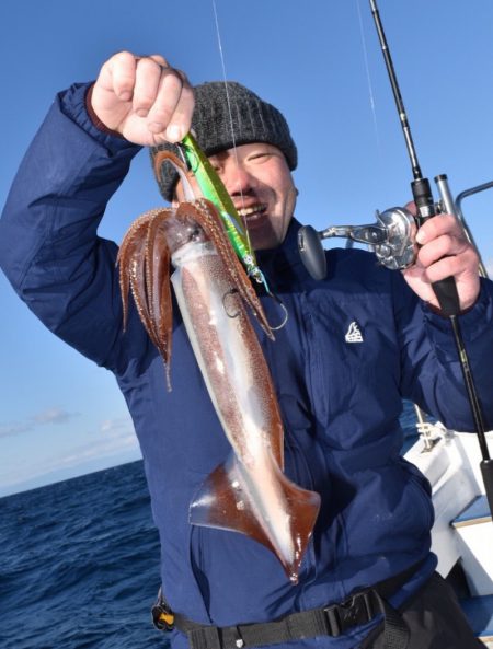 渡船屋たにぐち 釣果