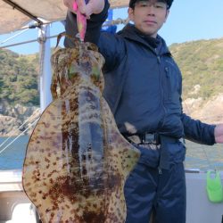 ブルースフィッシングサービス 釣果