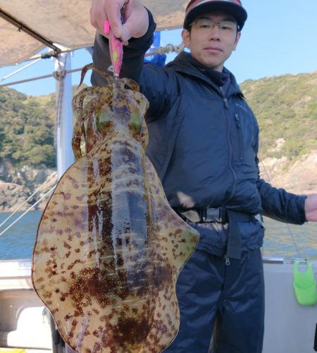 ブルースフィッシングサービス 釣果