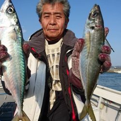 Soyamaru 釣果