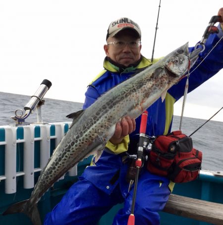 阿波哲 釣果