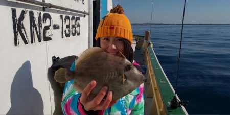 島きち丸 釣果