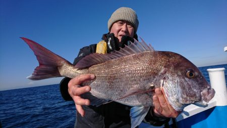 第三共栄丸 釣果