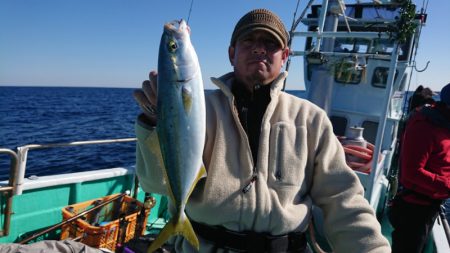 和栄丸 釣果