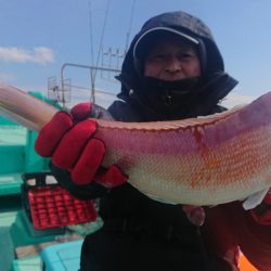 和栄丸 釣果