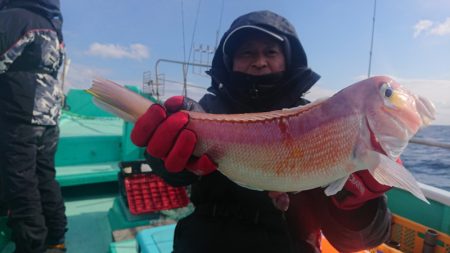 和栄丸 釣果