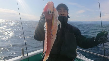 和栄丸 釣果