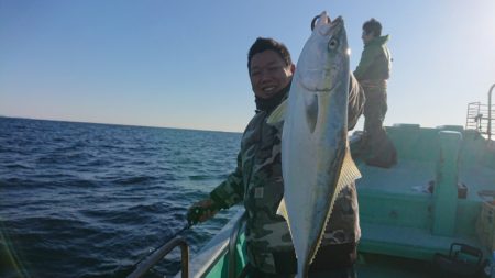 和栄丸 釣果