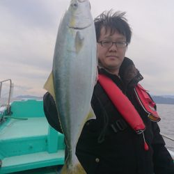 和栄丸 釣果