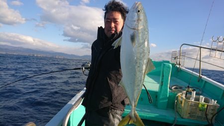 和栄丸 釣果