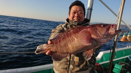 和栄丸 釣果