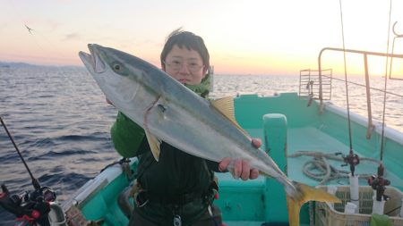 和栄丸 釣果