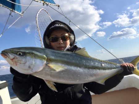 阿波哲 釣果