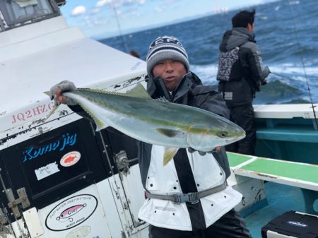 丸万釣船 釣果