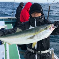 丸万釣船 釣果