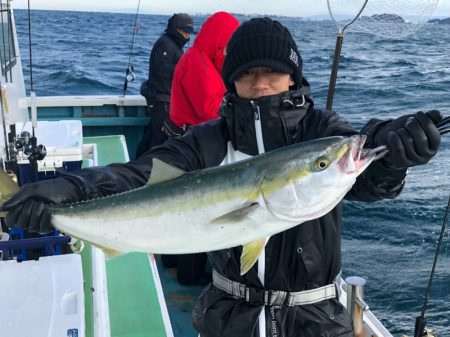 丸万釣船 釣果