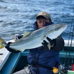 丸万釣船 釣果