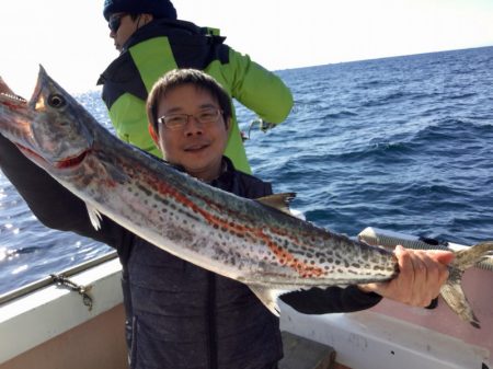 阿波哲 釣果