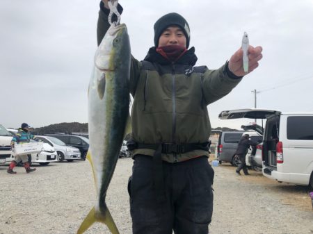 ぽん助丸 釣果