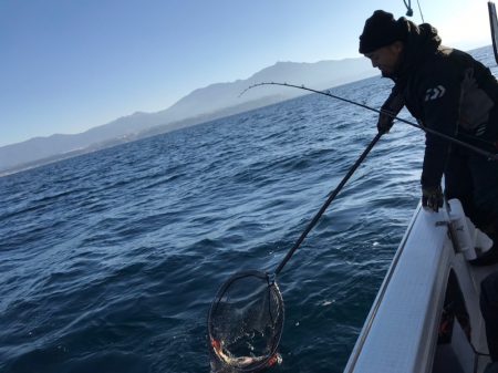 龍神丸（鹿児島） 釣果