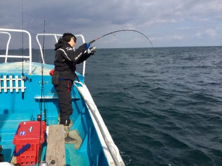 阿波哲 釣果