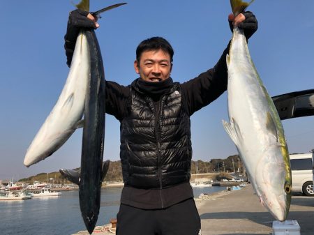 ぽん助丸 釣果