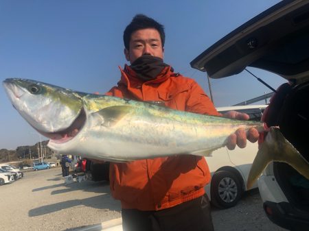 ぽん助丸 釣果