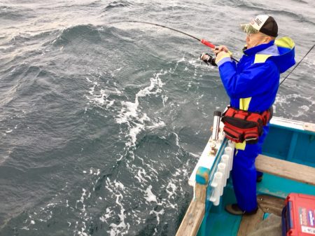 阿波哲 釣果