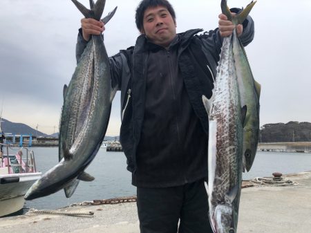 ぽん助丸 釣果