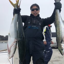 ぽん助丸 釣果