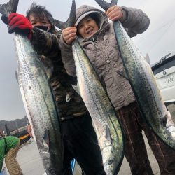 ぽん助丸 釣果