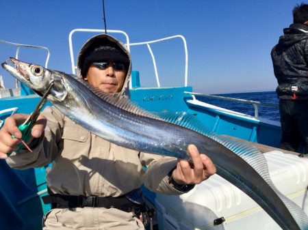 阿波哲 釣果