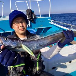 阿波哲 釣果