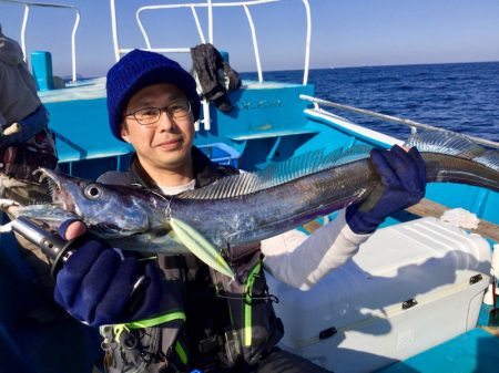 阿波哲 釣果