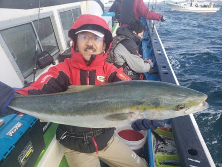 丸万釣船 釣果