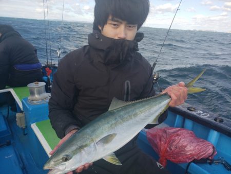 丸万釣船 釣果