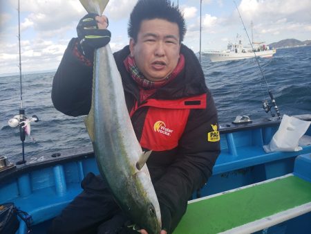 丸万釣船 釣果