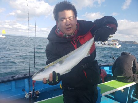 丸万釣船 釣果