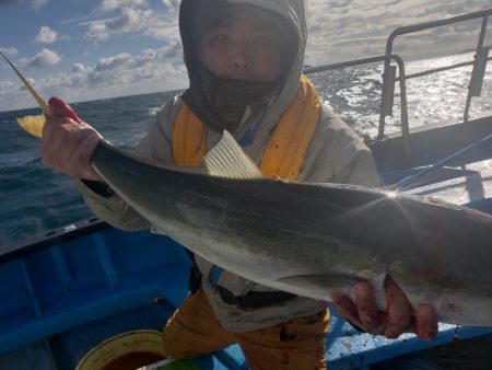 丸万釣船 釣果