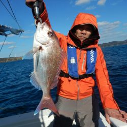 きずなまりん 釣果