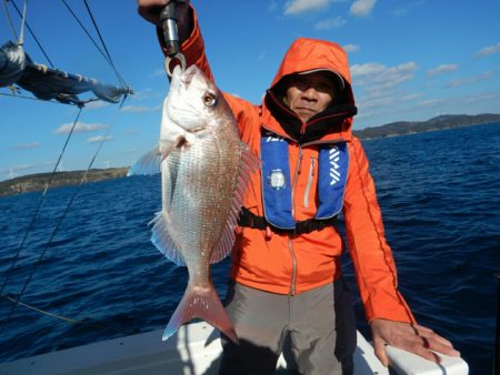 きずなまりん 釣果