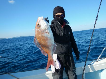 きずなまりん 釣果