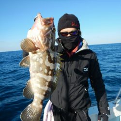 きずなまりん 釣果