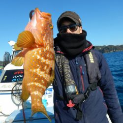 きずなまりん 釣果