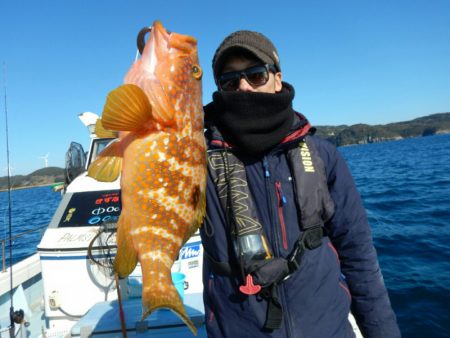 きずなまりん 釣果