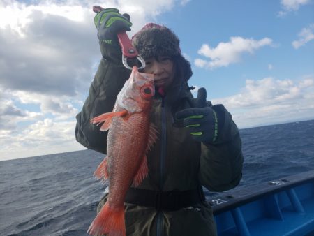 丸万釣船 釣果